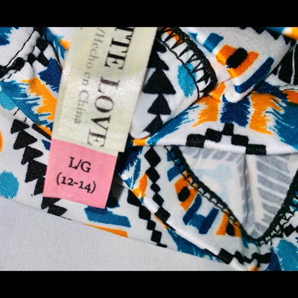 Collette Love super soft leggings - Picture 4 of 4